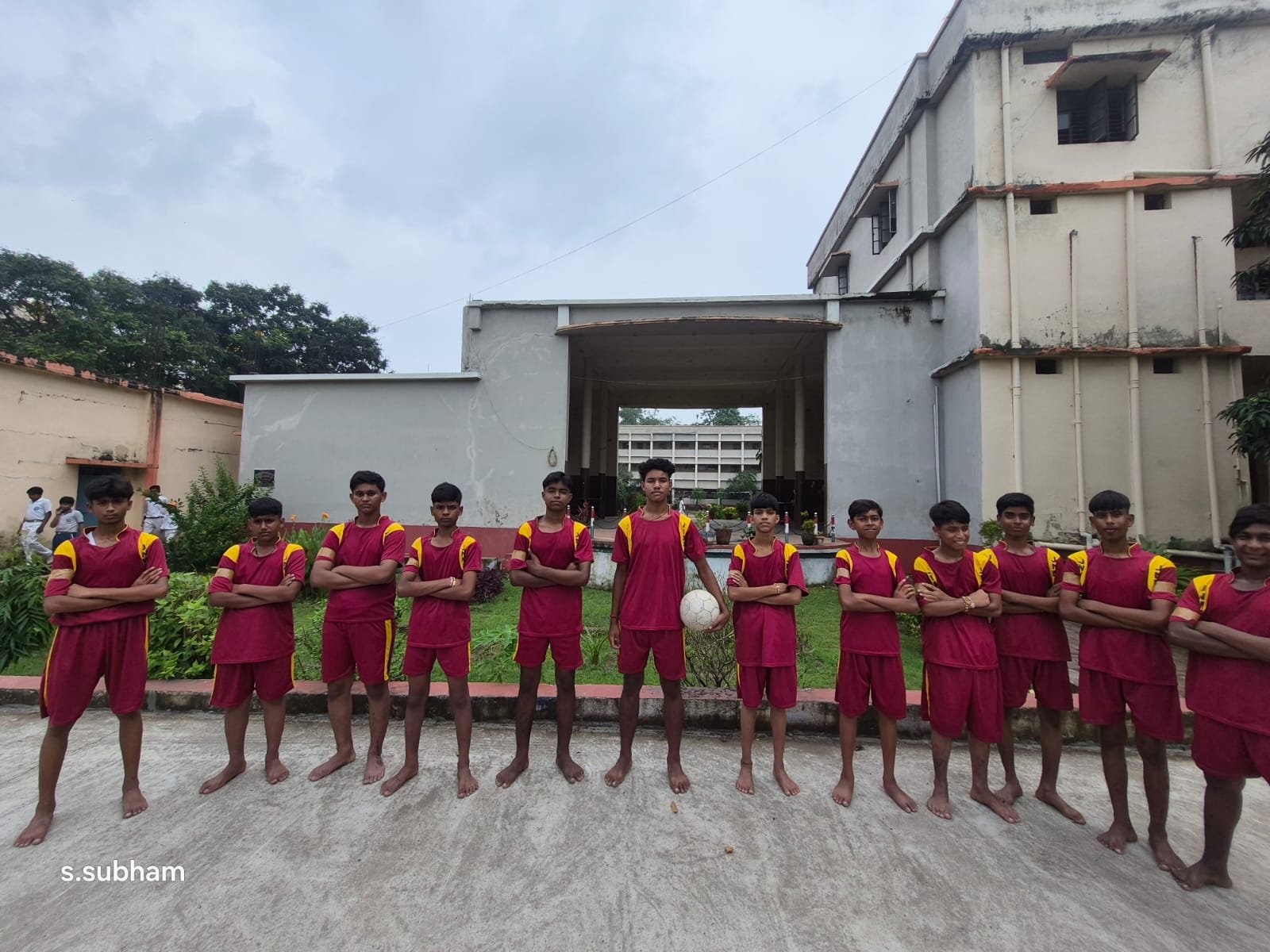 National Sports Day-2026 Celebrations
